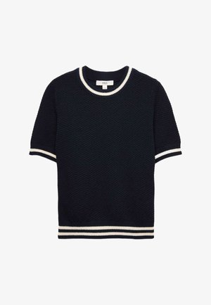 Marks & Spencer, T-shirt basic - midnight navy