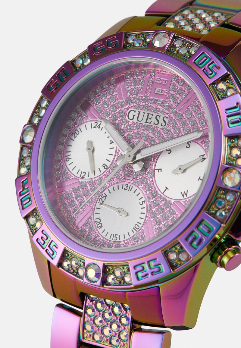 La montre Super Glitter de Guess : mon coup de cœur