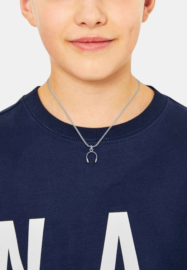 GAMING HEADSET - Halskette - silberfarben