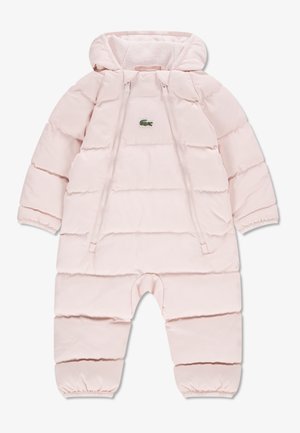 Lacoste SOLID PRAM - Žieminis kombinezonas - nidus