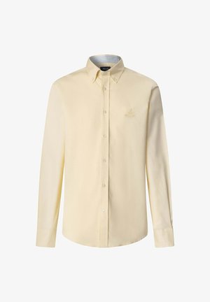 Façonnable, Chemise - flax yellow