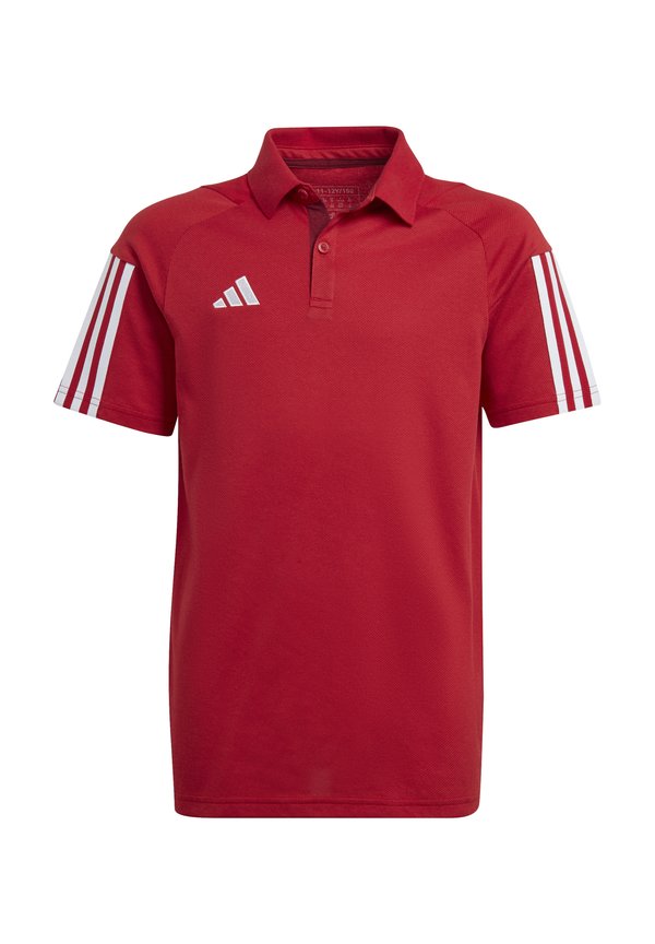 FUSSBALL-TEAMSPORT-TIRO  - Poloshirt - rot