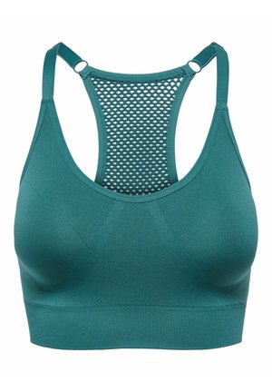 ONPSIS-3 SEAM  - Reggiseno sportivo con sostegno medio - mediterranea