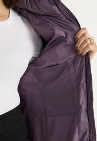 Cellbes of Sweden Vinterfrakke - dusty lilac