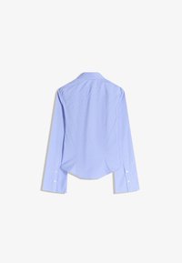 Bershka TAILORED WITH FLARED SLEEVES   - Košilová halenka  - blue