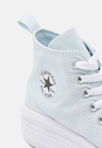 Converse CHUCK TAYLOR ALL STAR MOVE UNISEX - Kõrge servaga tossud - winter slay/white/black