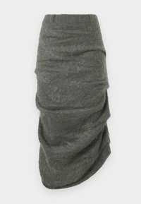 Não selecionado, grey