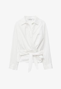Sélectionné, white