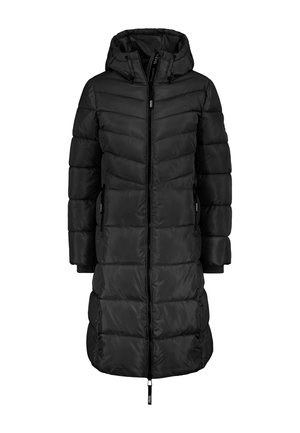 SUBLEVEL WITH 2-WAY ZIPPER - Winter coat - black