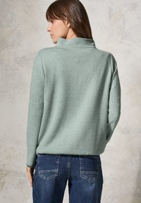 Cecil Langarmshirt - grün