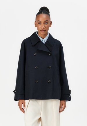 SHORT COAT - Summer jacket - desert sky