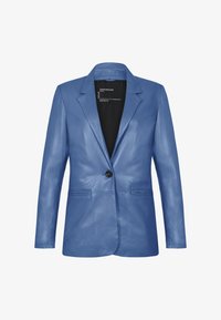 Vybráno, indigo blue