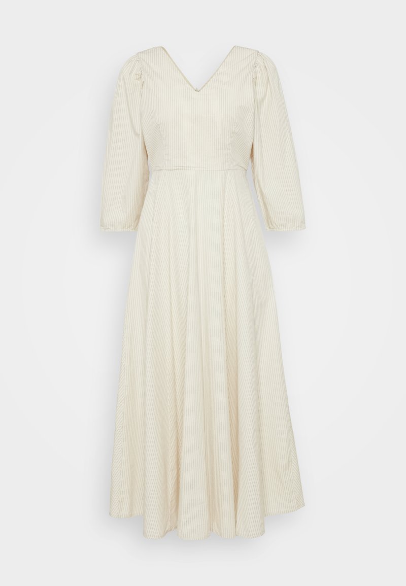 Selected Femme Maxi-jurk crème Selected Femme Maxi-jurk crème