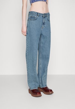 Won Hundred HOPE - Jeans a sigaretta - light blue