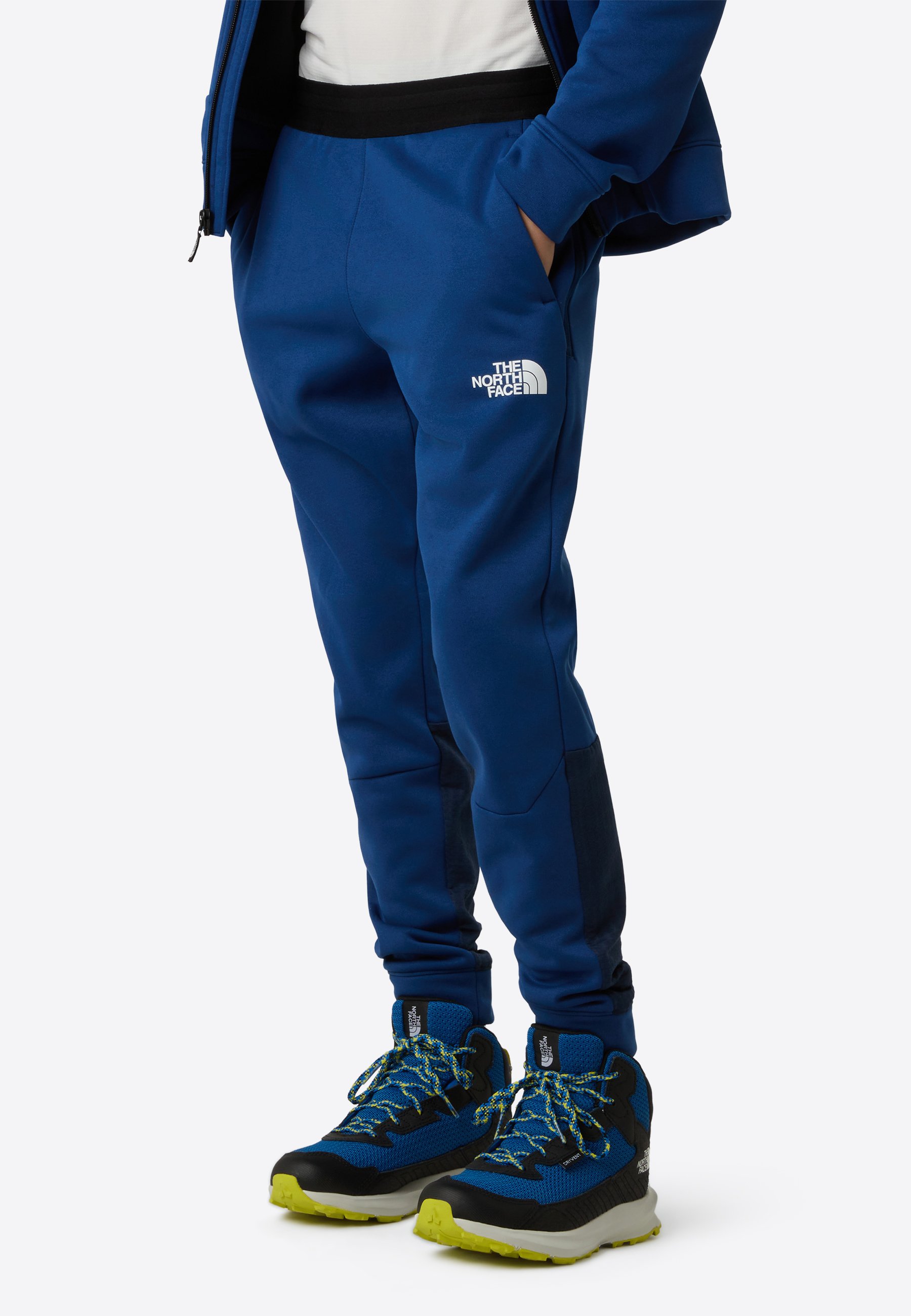 The North Face MOUNTAIN ATHLETICS - Tracksuit bottoms - estate