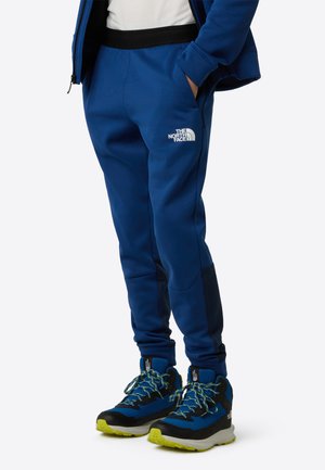 MOUNTAIN ATHLETICS - Jogginghose - estate blue/summit navy