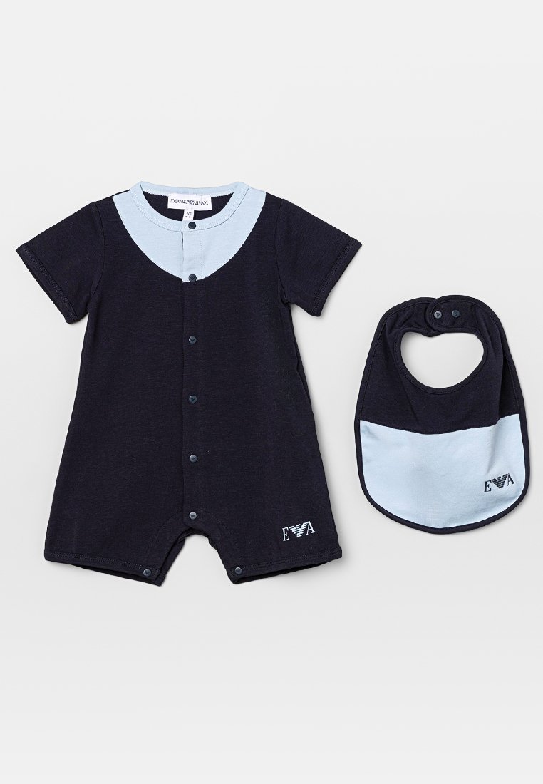 Emporio Armani Geboortegeschenk donkerblauw