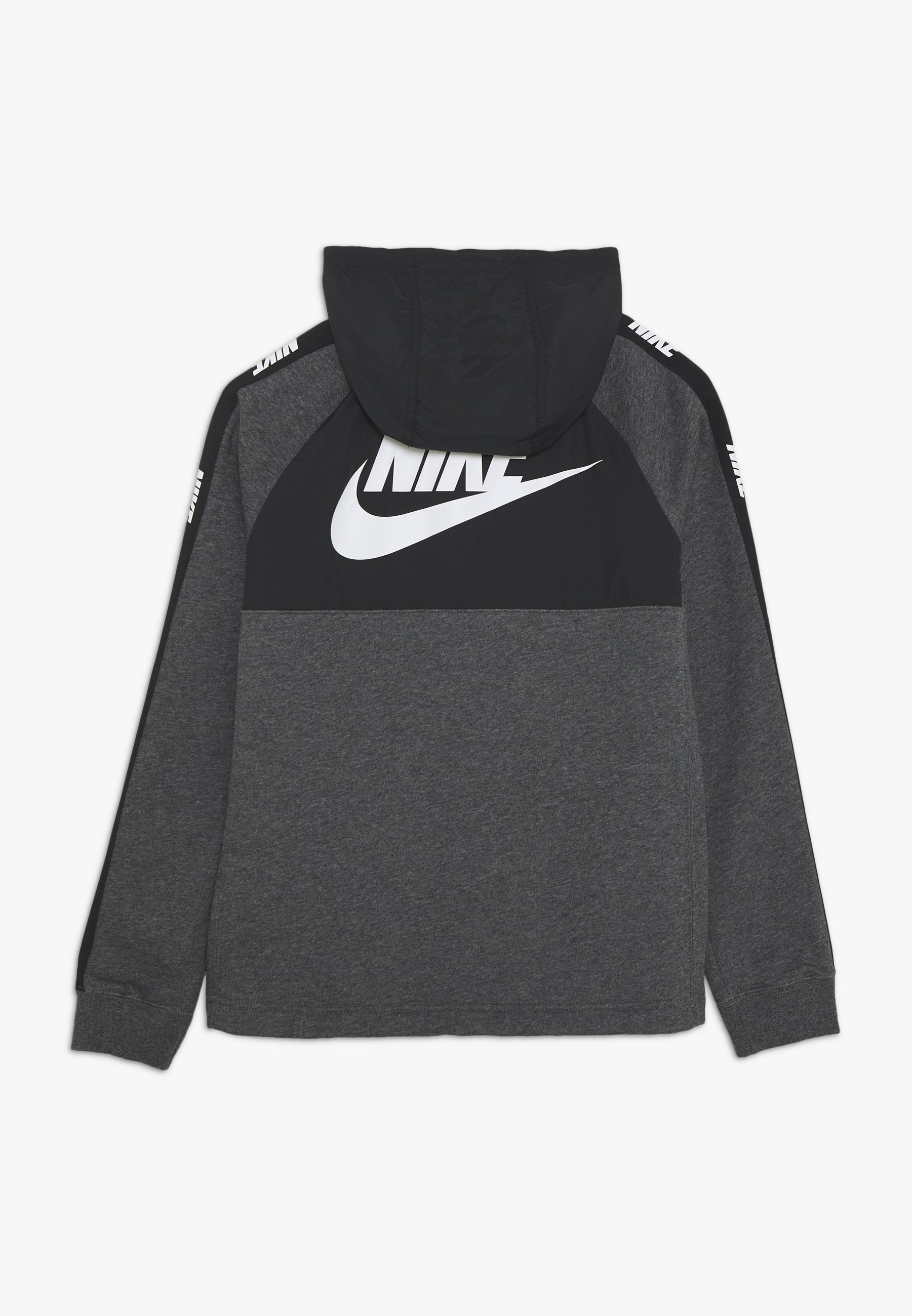 nike hybrid hoodie