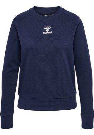 Hummel ICONS  - Bluza - peacoat