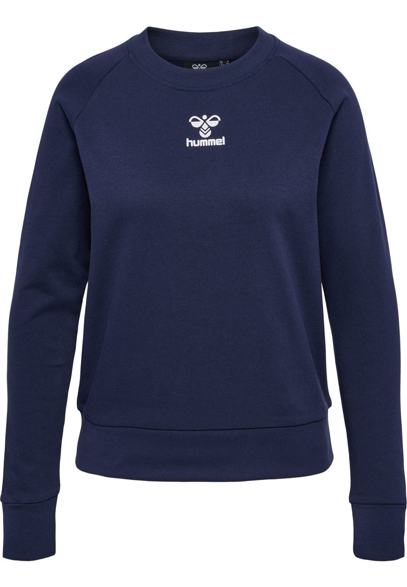 Hummel Sweater donkerblauw