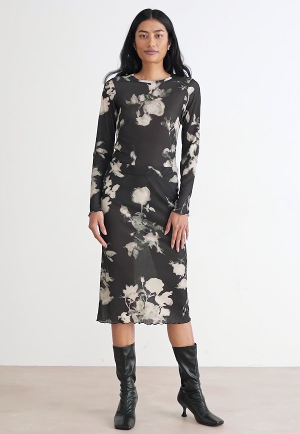 EMANA SKIRT - Pencil skirt4