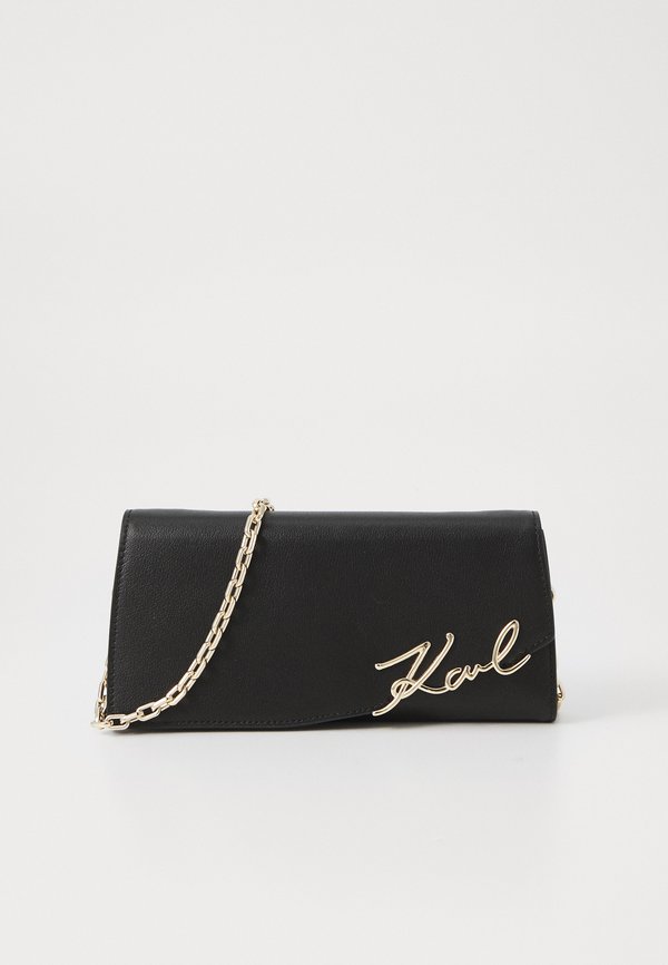 SIGNATURE WALLET - Clutch