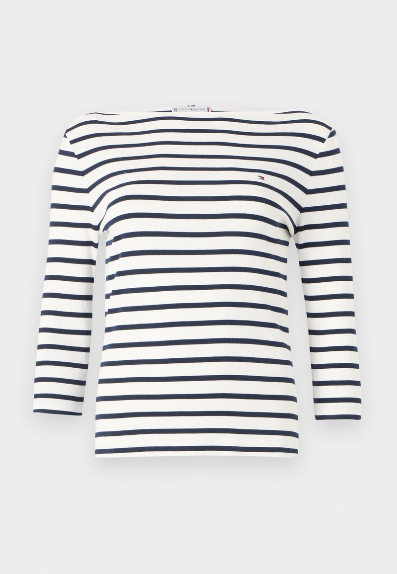 Tommy Hilfiger Longsleeve donkerblauw