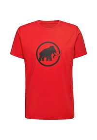 Niet geselecteerd, mammut red