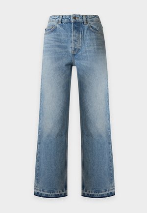 The Kooples, Straight leg-jeans - baby blue