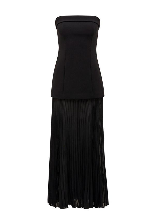 BETHIE STRAPLESS SHEER SKIRT DRESS - Cocktail dress / Party dress3