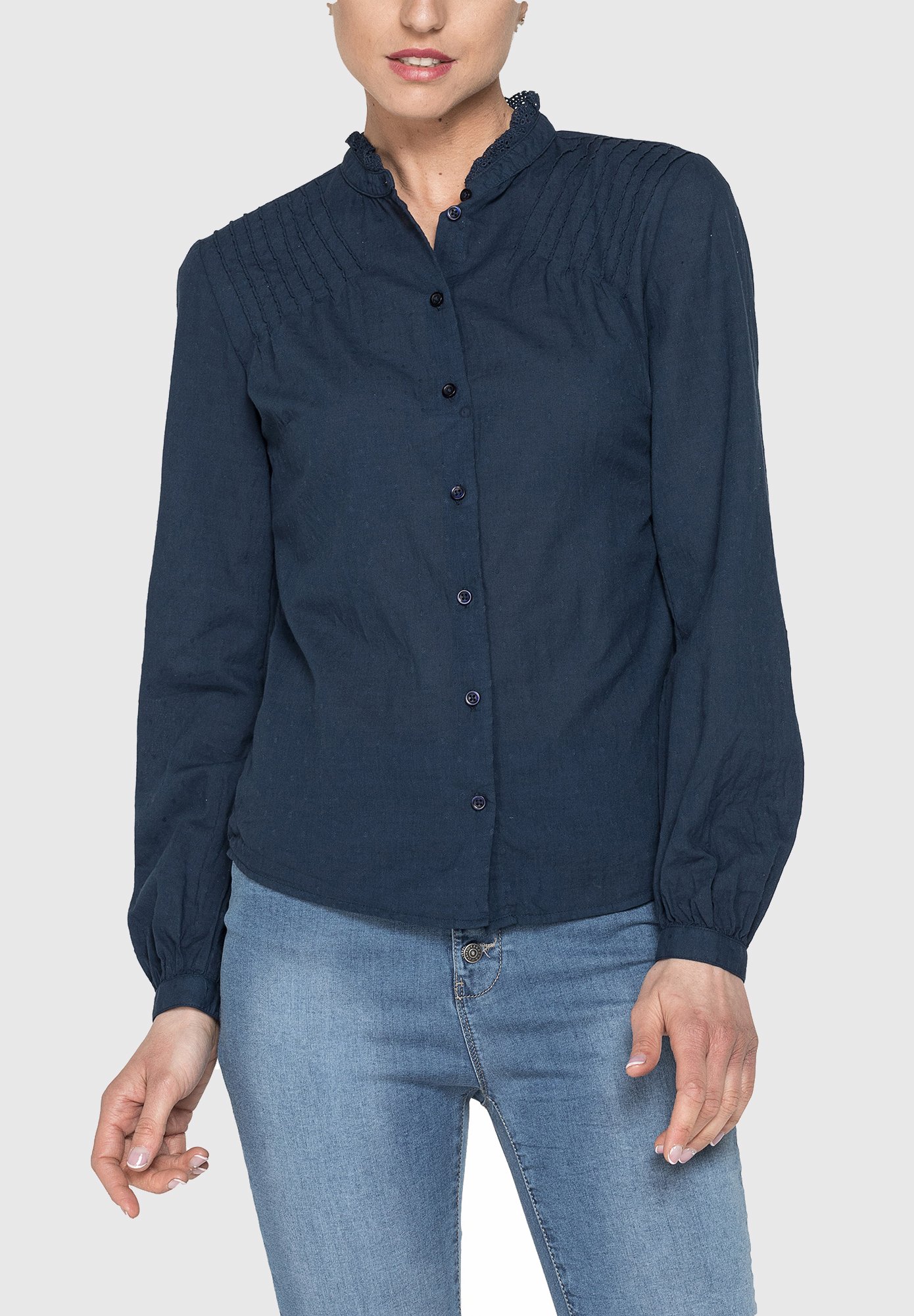 Carrera Jeans Camicia - blue/blu - Zalando.it
