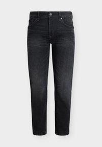 TTPIERS Slim - Jean slim - black denim