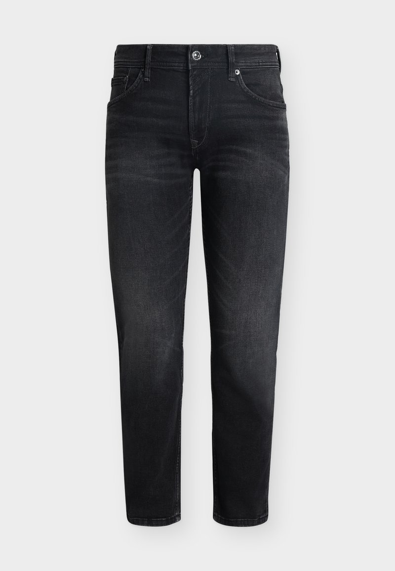 Tom Tailor Denim Slim fit jeans zwart denim/blackdenim