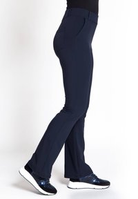 JE M'APPELLE FLARE TRAVEL - Broek - blauw