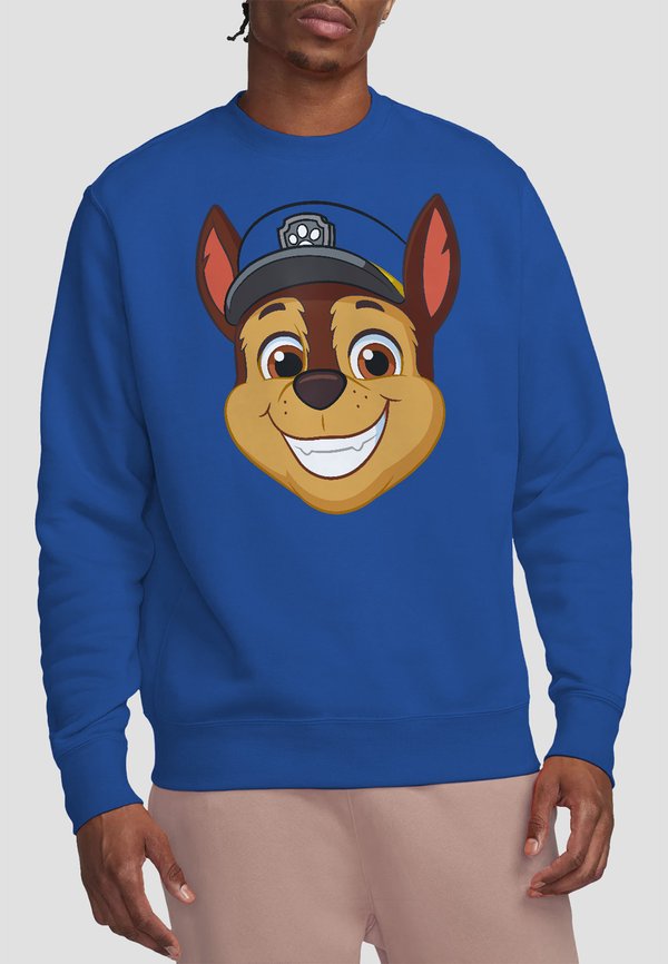 PAW PATROL CHASE GRIN - Sweatshirt