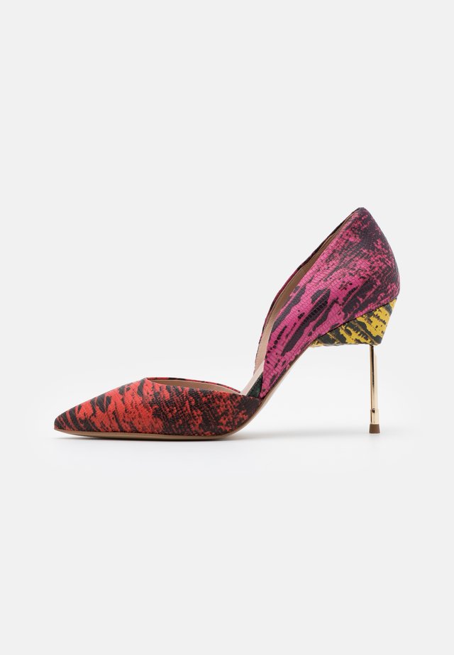 BOND - High Heel Pumps - red/other