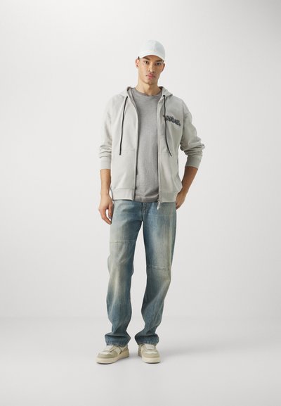 Iceberg FELPE - Felpa con zip - corda
