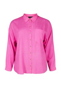 LANGE - Chemisier - shocking pink