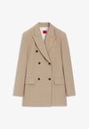 AMOLEA - Manteau classique - light/pastel brown