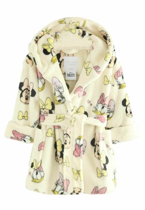 REGULAR FIT - MINNIE MOUSE - Badekåber - cream