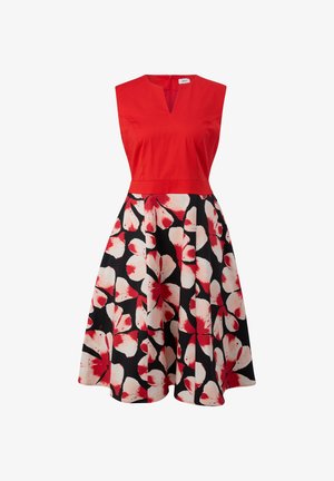 s.Oliver BLACK LABEL - Sukienka letnia