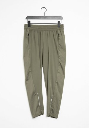 Pantalon classique - green