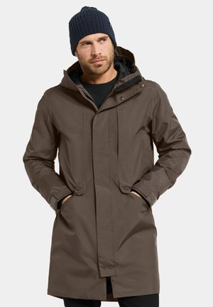 Didriksons KENNY - Winterjacke - mocha brown
