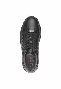 s.Oliver Baskets basses - black
