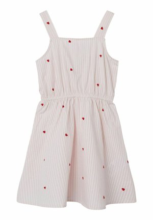 Vestito casual - parfait pink
