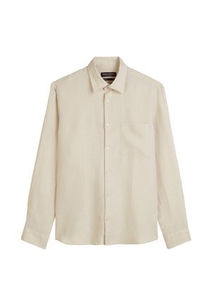 Marc O'Polo Shirt - gray silk