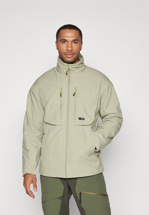 BELLEVILLE - Chaqueta outdoor - asparagus