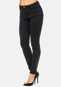 Elara STRETCH - Jeans Skinny Fit - schwarz