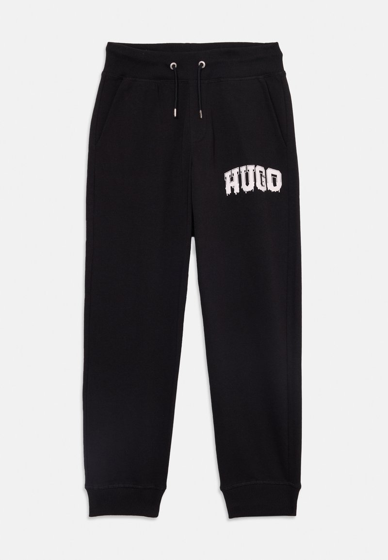 HUGO Trainingsbroek zwart HUGO Trainingsbroek zwart