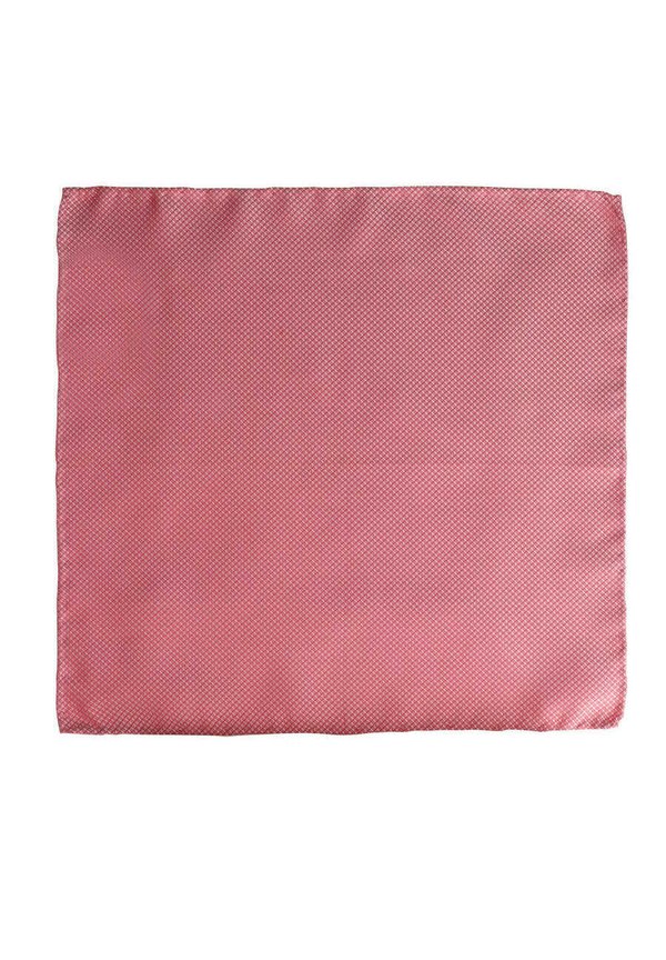 Einstecktuch - rot